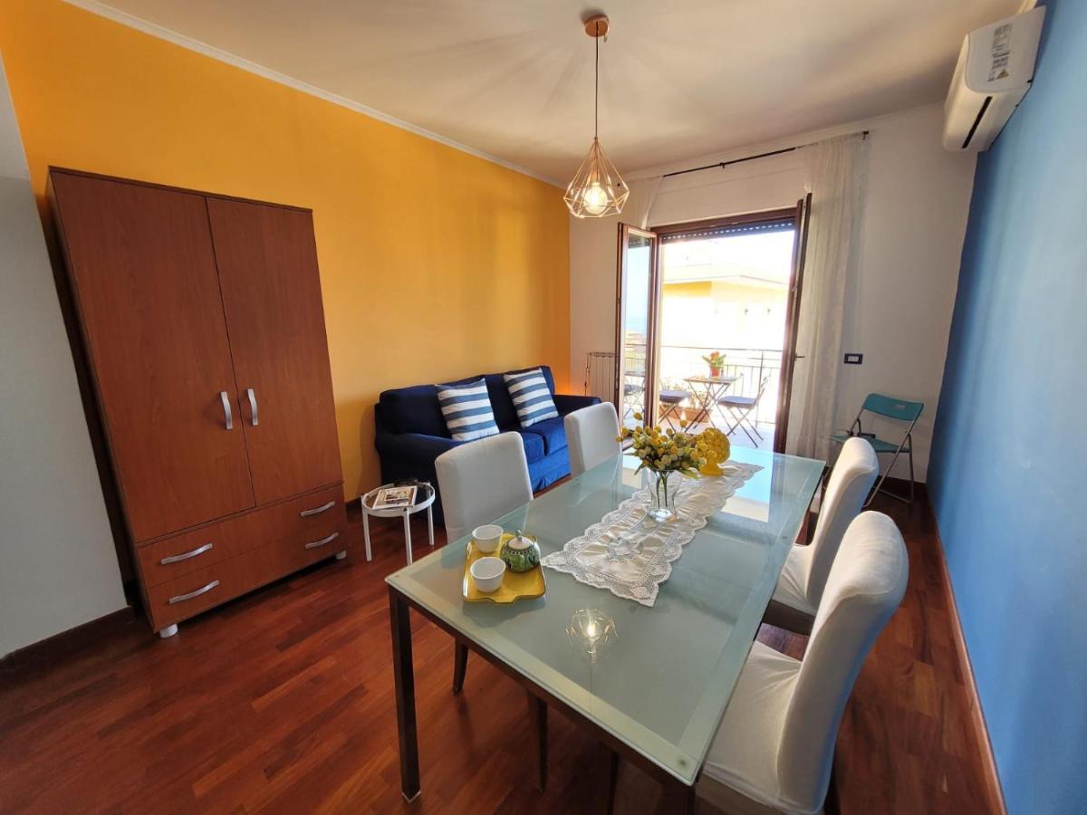 Sara Blu Apartment Sorrento Exterior foto